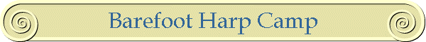Barefoot Harp Camp